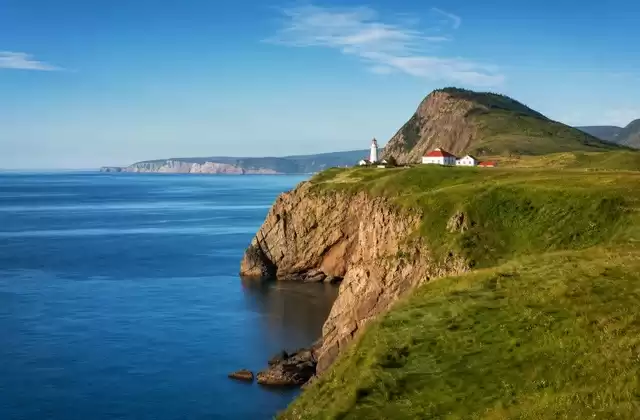 Esplorare la Gaspésie