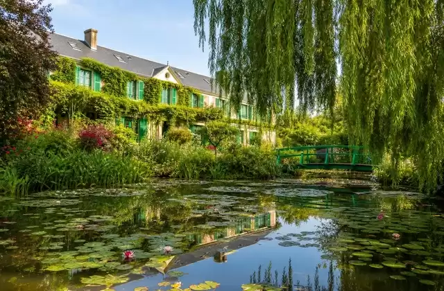 I giardini di Monet a Giverny