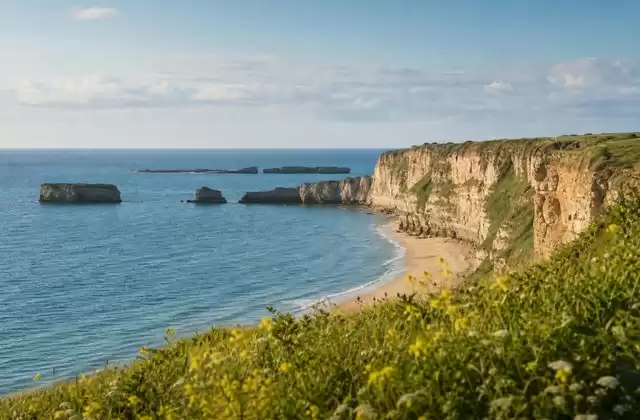 Le spiagge dello Sbarco