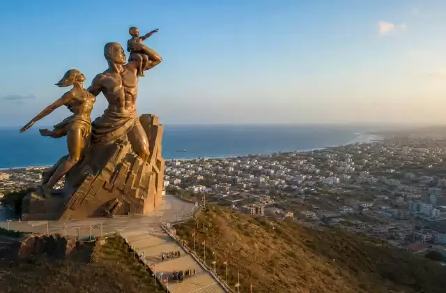 Monumento della Rinascita africana
