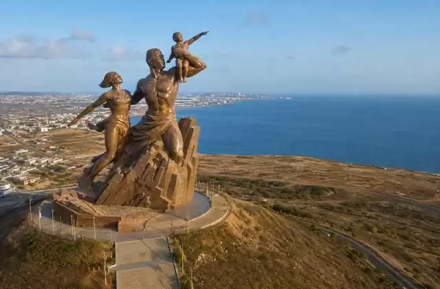 Monumento della Rinascita africana