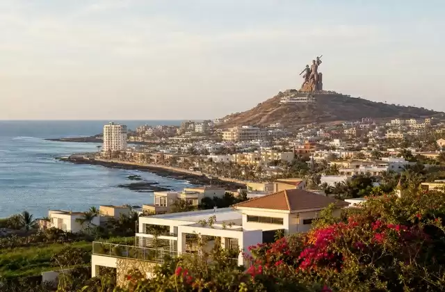 Monumento della Rinascita africana