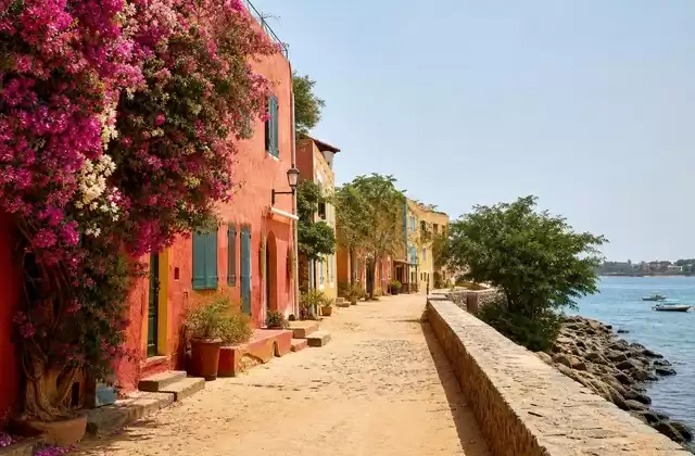 Isola di Gorée