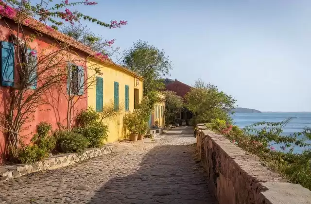 Isola di Gorée