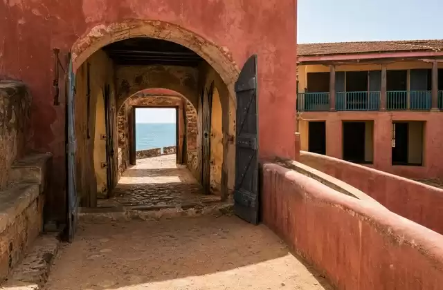 Museo storico di Gorée