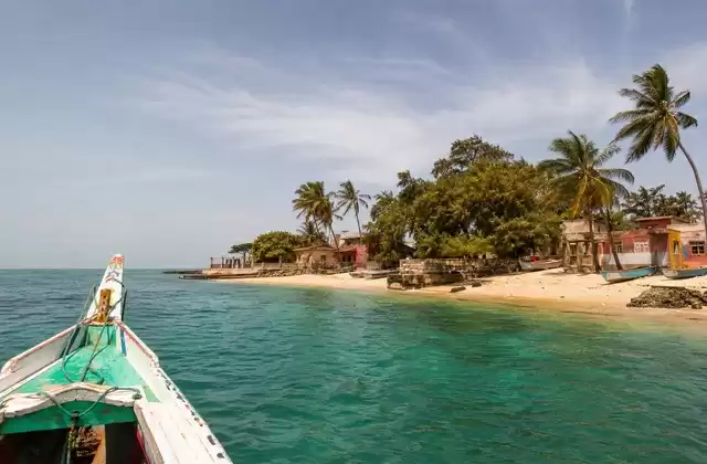 Isola di Ngor