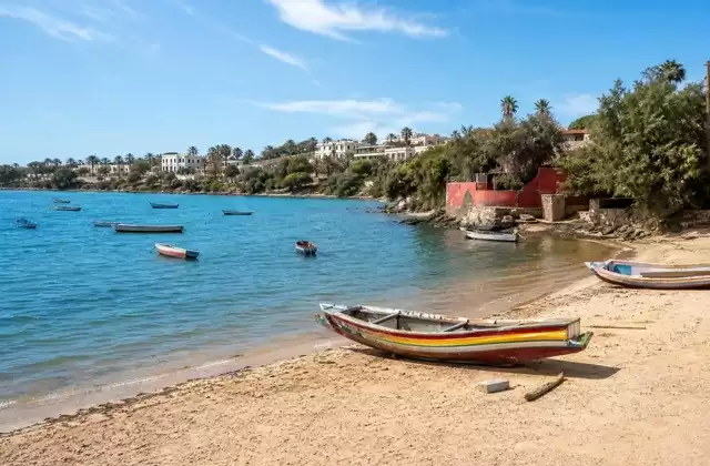 Isola di Ngor