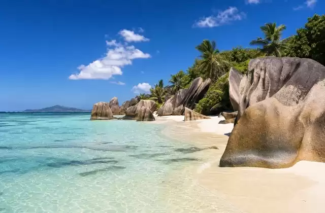 Anse Source d’Argent