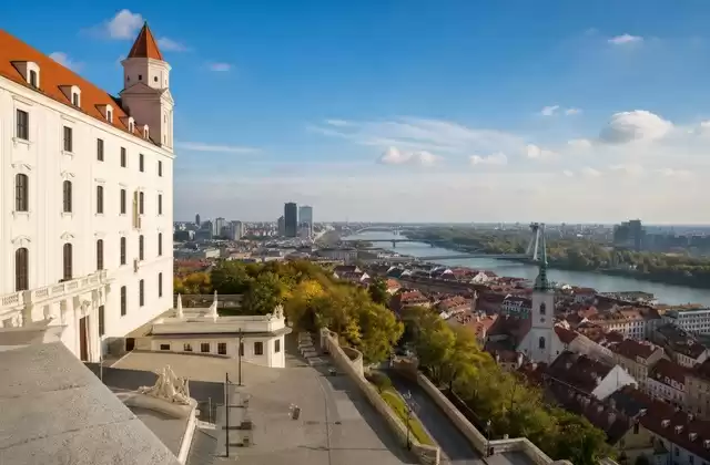 Castello di Bratislava