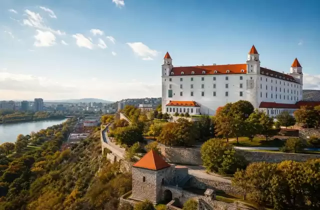 Castello di Bratislava