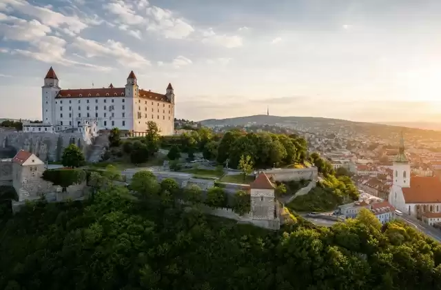 Castello di Bratislava