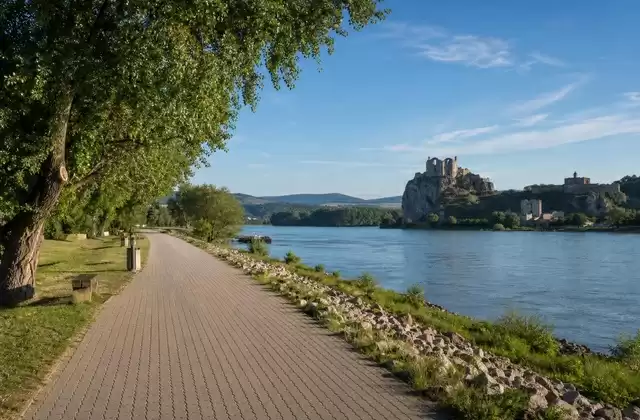 Passeggiata sul Danubio