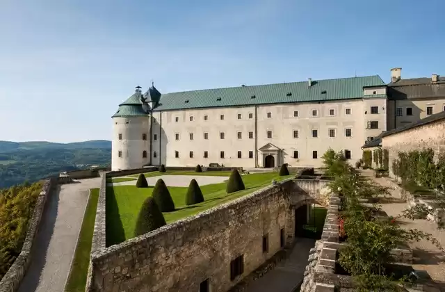 Castello di Červený Kameň