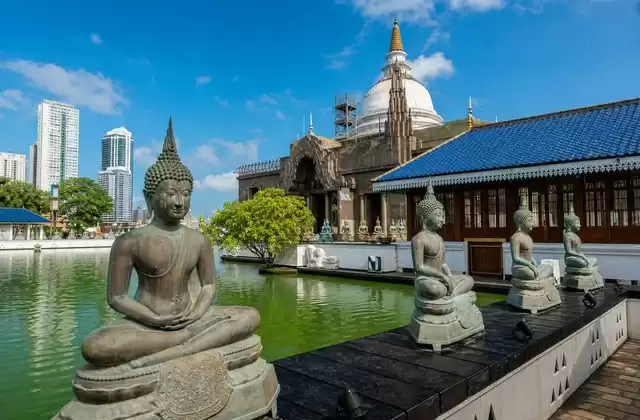 Tempio di Gangaramaya