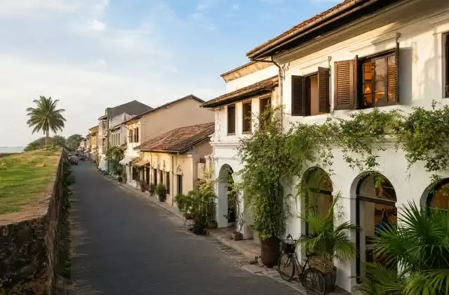 Forte di Galle