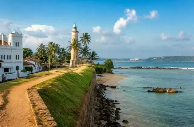 Forte di Galle