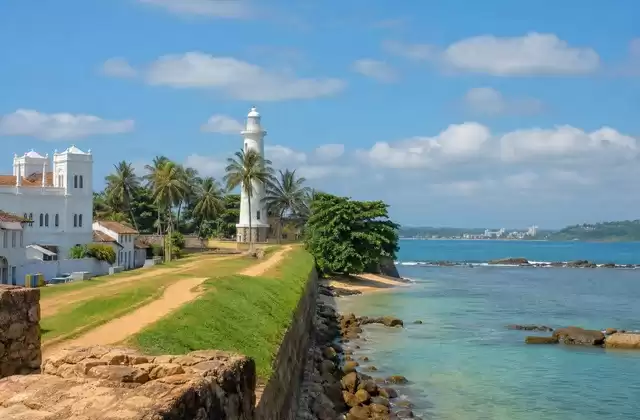 Bastioni di Galle