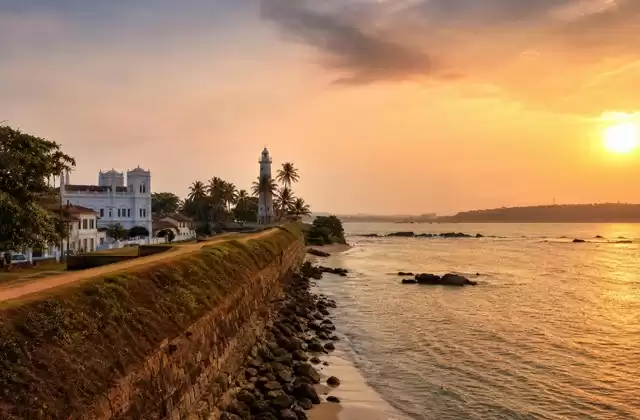Bastioni di Galle