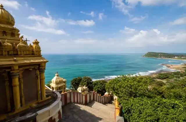 Tempio di Koneswaram