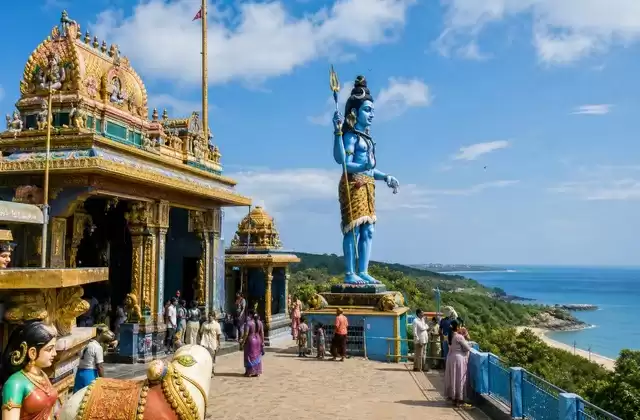 Tempio di Koneswaram