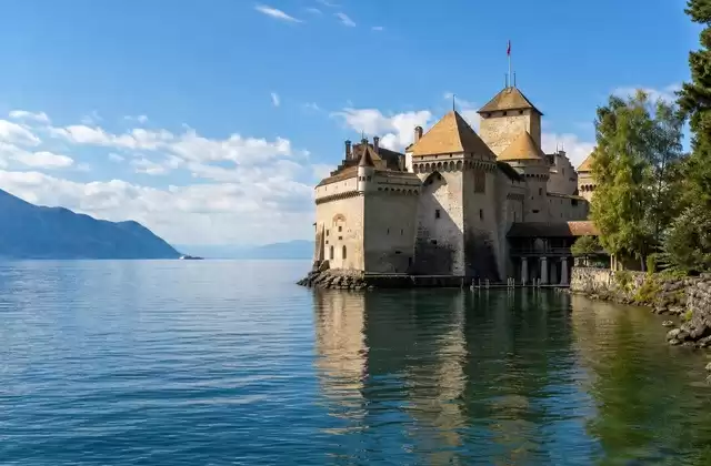 Castello di Chillon