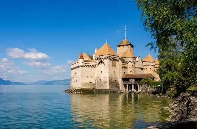 Castello di Chillon