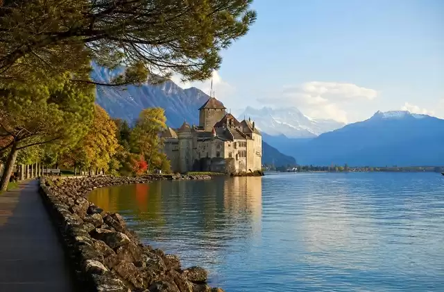 Castello di Chillon