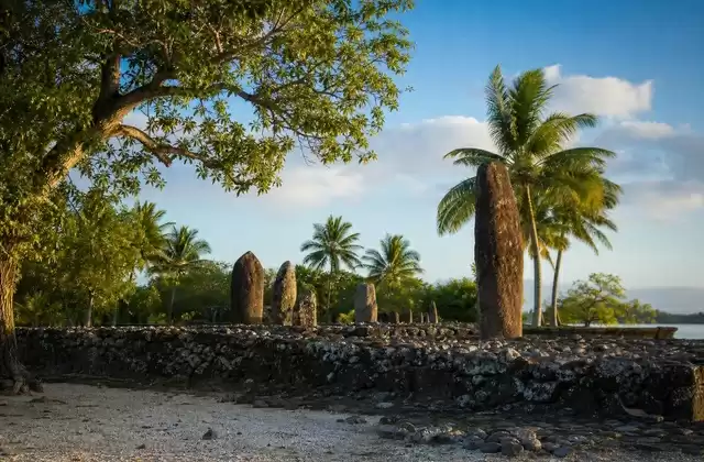 Marae di Taputapuātea (Raiatea)