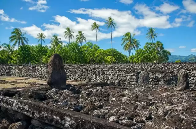 Marae di Taputapuātea (Raiatea)
