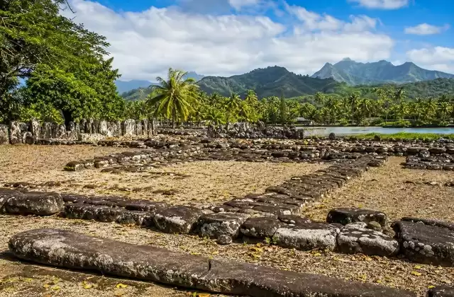 Marae di Taputapuātea (Raiatea)