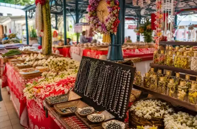 Mercato di Papeete