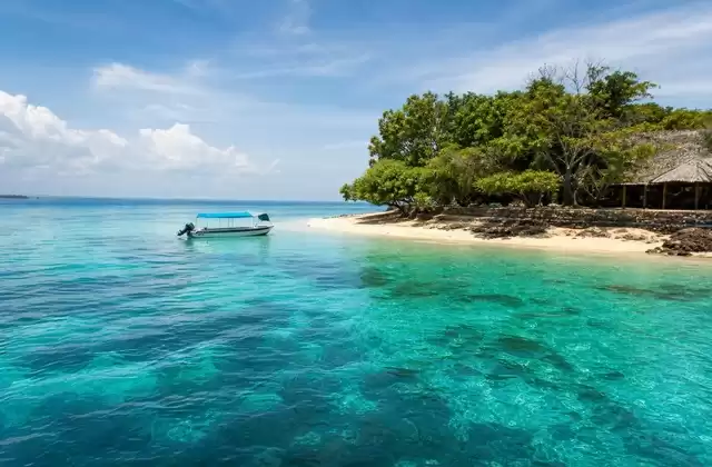 Isola di Bongoyo