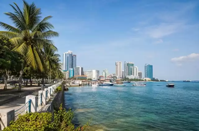 Dar es Salaam