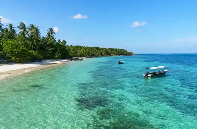Isola di Bongoyo