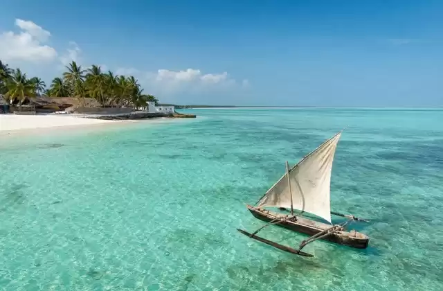 Mafia Island