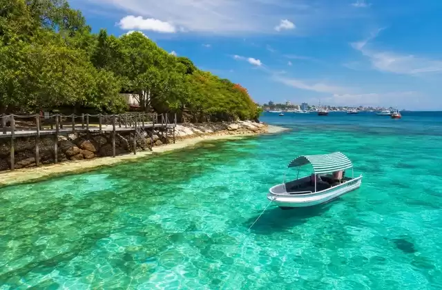 Prison Island