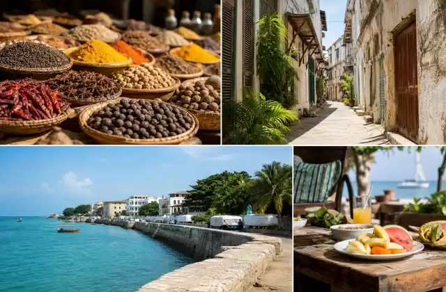 Stone Town