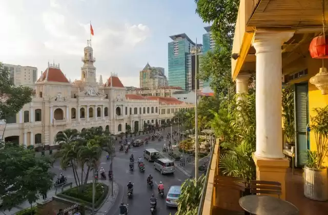 Ho Chi Minh City