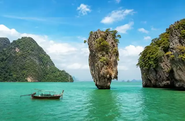 Baia di Phang Nga