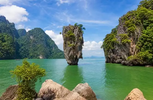 Baia di Phang Nga