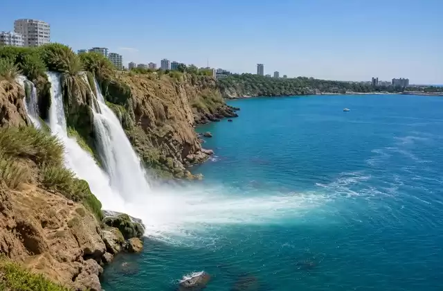 Cascate di Düden