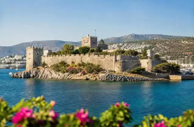 Castello di Bodrum