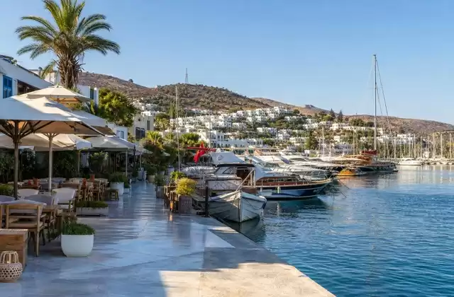 Marina di Bodrum