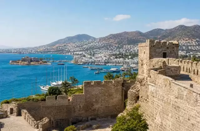 Castello di Bodrum