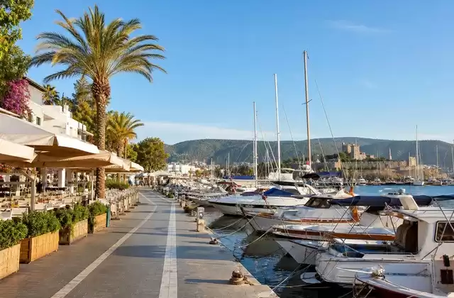 Marina di Bodrum