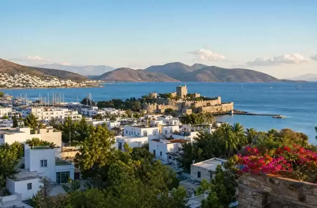 Castello di Bodrum