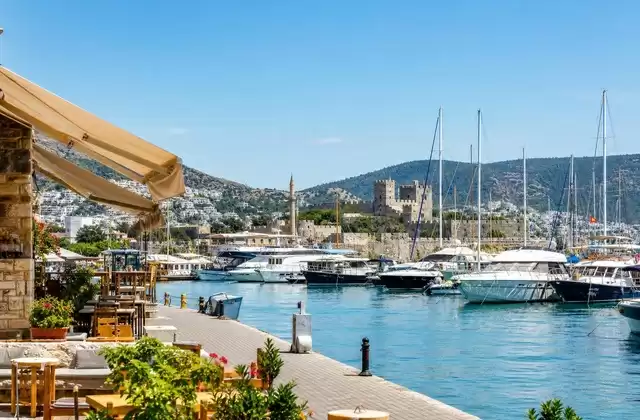Marina di Bodrum