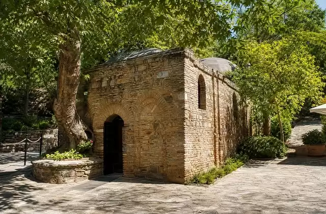 Casa della Vergine Maria