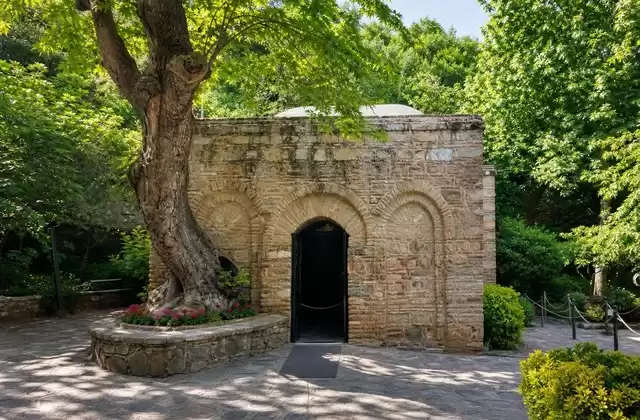 Casa della Vergine Maria