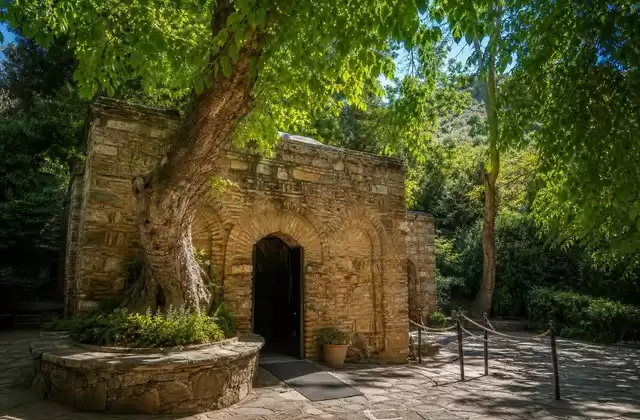Casa della Vergine Maria